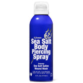 H2Ocean spray eau de mer pour piercing, nettoyage doux d'un nouveau piercing