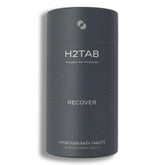 H2TAB tablettes bain hydrogène 60 pièces, prêt à transformer votre routine detox.