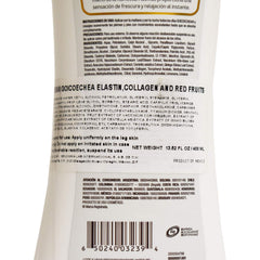 Application sur les jambes avec Haarlosy Jebo, confort quotidien possible.