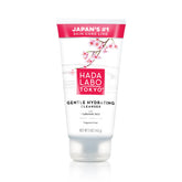 Hada Labo Tokyo: bouteille-nettoyant moussant hydratant pour peau sensible