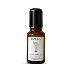 HADEA huile Cyperus Rotundus pour l’application sur la peau, hydratation et soin ciblé.