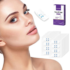Ruban HAIOLORPRO lifting visage invisible, effet discret et raffermissant.