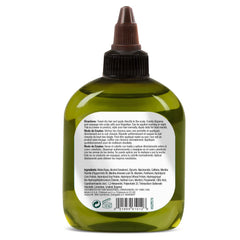 Hair Chemist - Infusion menthe stimule cuir chevelu et apporte fraîcheur.
