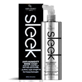 Hair Chemist Sleek Coat – bouteille 8oz, brillance et protection anti-humidite.