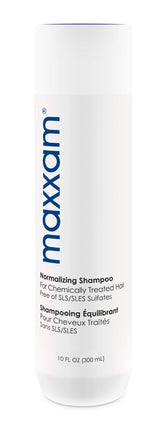 HAIR CLUB Maxxam bouteille – équilibre du pH pour cheveux soyeux et faciles à coiffer
