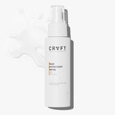 CRVFT Hair Craft Co: aérosol protecteur thermique dans une bouteille de 4oz prête à l’emploi.