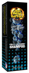 HAIR DETOX High Voltage: bouteille detox capillaire purifiante et rafraîchissante.
