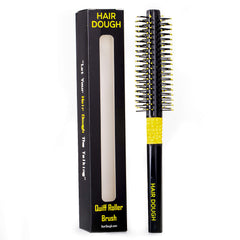 Hair Dough Quiff Roller Round Brush – volume instantané pour cheveux courts