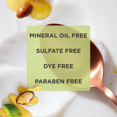 Hair Food Avocat et Argan — application sous douche pour cheveux souples.