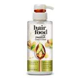 Hair Food Conditionneur Avocat et Argan — flacon élégant promet douceur et hydratation.