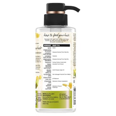 Hair Food Shampoing Avocat Argane – texture cremeuse facilitant démêlage après lavage