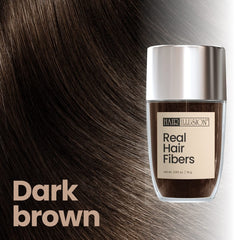 Hair Illusion application naturelle pour cheveux clairsemés