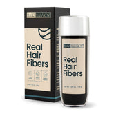 Hair Illusion bouteille noir 38 g pour une utilisation pratique et discrète