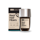Hair Illusion fibres réelles brun foncé densifiant les cheveux