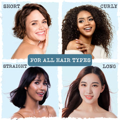 Marque Hair Thickness Maximizer – barre-shampoing-nourrissant-cacao-shea: cheveux plus souples et forts