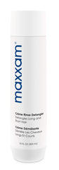 HAIR CLUB Maxxam Crème Démêlant, flacon argan, démêlage facile et hydratation.