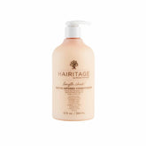 Hairitage Biotine et huile de ricin jamaïcain - bouteille du soin capillaire fortifiant.