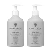 Hairitage Color Check shampoing bouteille protège durablement la couleur.