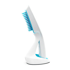 HairMax Ultima12 Classic LaserComb avec socle-chargeur pour recharge simple et pratique