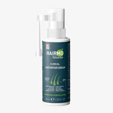 HairMD Transplant Clinical Repair Serum, bouteille 60ml prête à l’emploi soutenant la repousse post-transplant