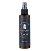 Hairplexx Sea Salt Volume Spray bottle with ocean fresh branding for natural thickness.