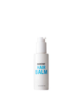 Hairstory Hair Balm, bouteille élégante pour hydratation capillaire