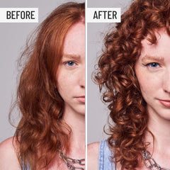 Hairstory Hair Balm, texture crème, application facile sur cheveux
