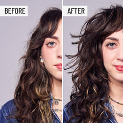 Hairstory Poudre apporte texture et volume pour le lendemain.