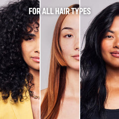 Hairstory Pre-Wash sans détergents adapté aux cheveux colorés.