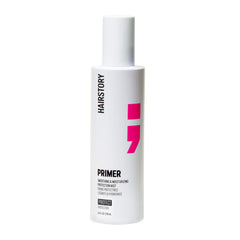 Primer Hairstory, bouteille 8oz prête à l’emploi pour démêler et protéger