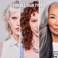 Texture voile légère du Primer Hairstory, coiffage facilité