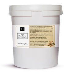HalalEveryDay Karité Ivoire – crème-visage nourrissante et douce pour la peau.