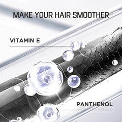 HALOVIDA absorption des huiles des racines et volume.