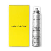 HALOVIDA poudre sèche bouteille : absorption rapide sans résidu blanc.