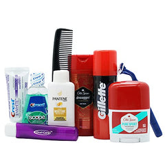 Gel douche Old Spice Swagger Handy Solutions, parfum frais et masculin.