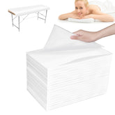 HANLIANGRJD drap jetable table massage 31,5x71, hygiène et confort