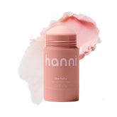 HANNI Fatty Stick hydratation quotidienne en format solide pratique.
