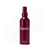 HANNI Water Balm brumisateur hydratant: texture légère qui pénètre rapidement pour une peau douce.