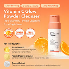 Hanskin exfoliation enzyme papaye: élimine les impuretés en douceur.