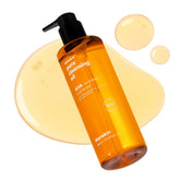 Hanskin huile-nettoyante pores bouteille: purifie les pores en douceur et rafraîchit la peau