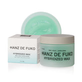 Hanz de Fuko Hybridized Wax – Bouteille visible, brillance satinée prête à l’emploi