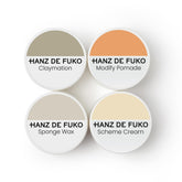 Hanz de Fuko Claymation en pot – tenue flexible et fini mat