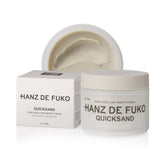 Hanz de Fuko Quicksand – bouteille élégante offrant fini mat et tenue durable.