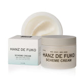 Hanz de Fuko Scheme Cream : bouteille format voyage 60 ml, pour tous types de cheveux.