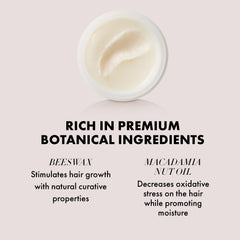 Finition naturelle et brillance saine avec Scheme Cream.