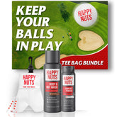 Happy Nuts Big Wood: douche-corps santal fraîche et hydratante après l'entraînement