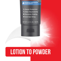 Happy Nuts Comfort Cream Deodorant offre une application douce et légère pour les peaux sensibles.