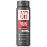 HAPPY NUTS Poudre Confort: bouteille pour une fraîcheur durable tout au long de la journée.