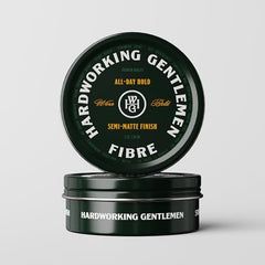 Hardworking Gentlemen Fibre: image bouteille et application faciles pour un contrôle durable.