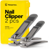 Harperton ensemble coupe-ongles ultra-tranchants, offre une coupe nette et précise.